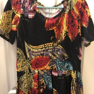 Lularoe Amelia dress